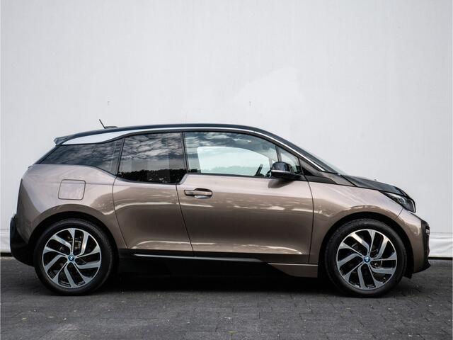 BMW i3 Basis 120Ah 42 kWh SOH 96% Leer/ Stoelverwarming/ Full led/ Pdc/ Cruise control/ Navigatie