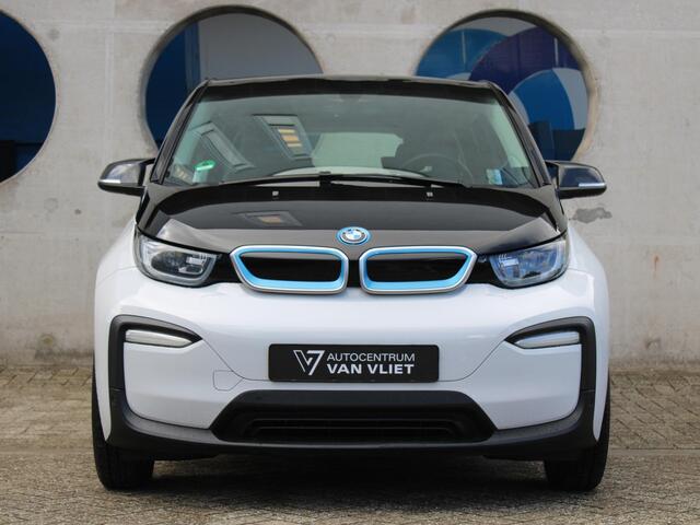 BMW i3 Basis 94Ah 33 kWh | STOELVERWARMING | NAVIGATIE | ACHTERUITRIJCAMERA |
