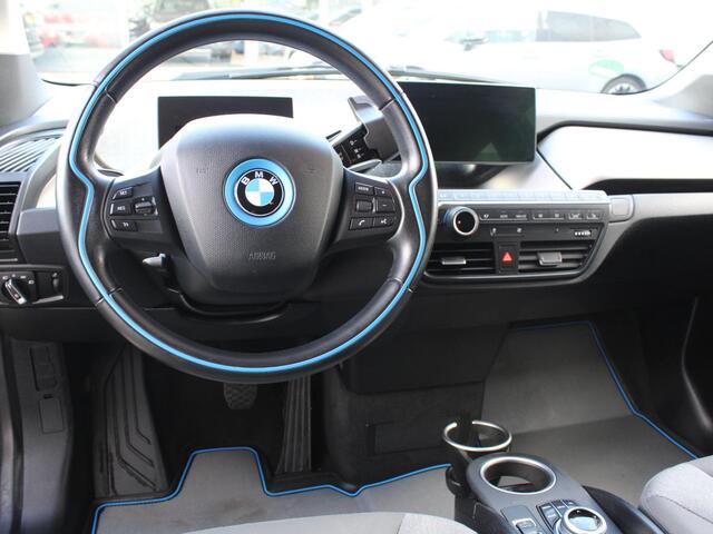 BMW i3 Basis 94Ah 33 kWh | STOELVERWARMING | NAVIGATIE | ACHTERUITRIJCAMERA |