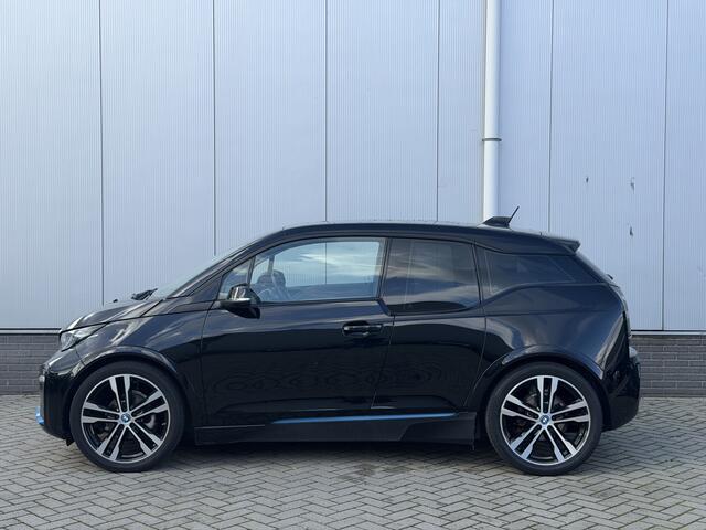 BMW i3 S 120Ah 42 kWh