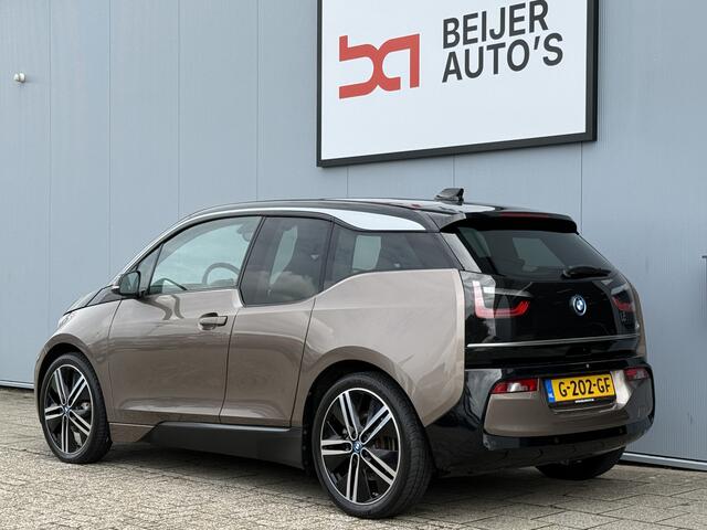 BMW i3 Executive Edition 120Ah 42 kWh Navigatie/Camera/20inch.