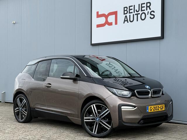 BMW i3 Executive Edition 120Ah 42 kWh Navigatie/Camera/20inch.