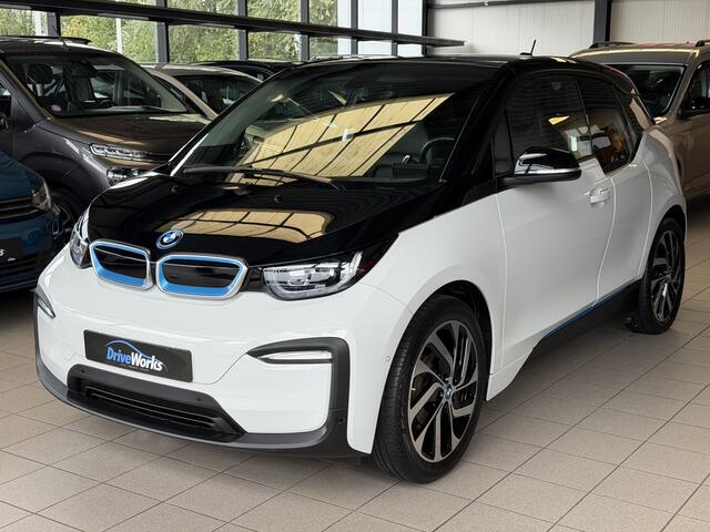 BMW i3 Executive Edition 120Ah 42 kWh | Leer | Carplay | Camera | SOH Interesse, Proefrit? Bel of app met: 06-24 28 28 42/ 06-42130156
