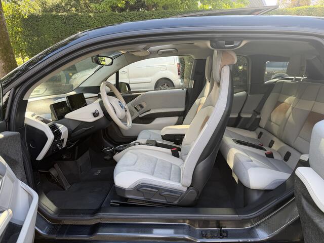 BMW i3 S Business Edition 120Ah 42 kWh Panoramadak Warmtepomp SOH 98% – foto 2