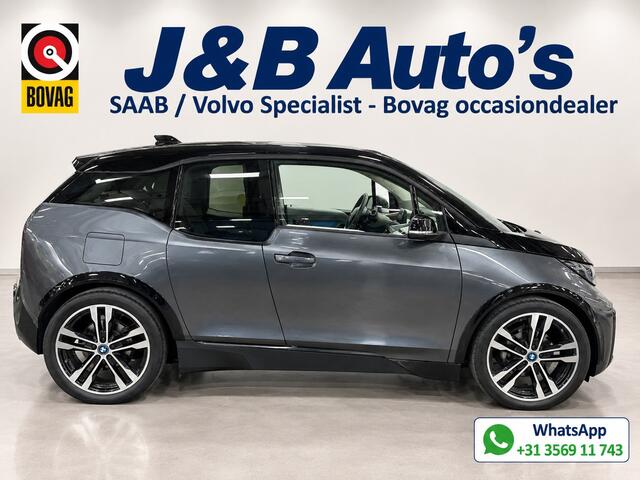 BMW i3 S Business Edition 120Ah 42 kWh Panoramadak Warmtepomp SOH 98% – foto 3
