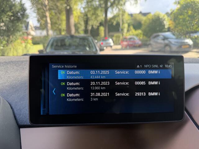 BMW i3 S Business Edition 120Ah 42 kWh Panoramadak Warmtepomp SOH 98% – foto 6