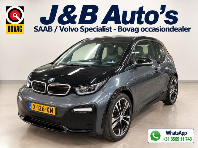 BMW i3 S Business Edition 120Ah 42 kWh Panoramadak Warmtepomp SOH 98% – foto 9