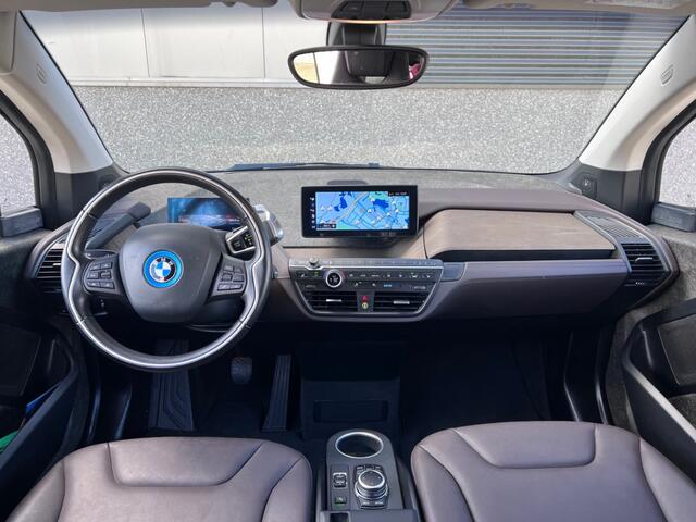 BMW i3 S /184pk*Unique Forever*120Ah 42 kWh H-Kardon/2xAdaptive/Carplay/Leder/Schuifdak