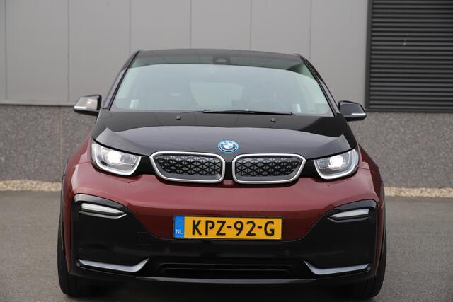 BMW i3 S /184pk*Unique Forever*120Ah 42 kWh H-Kardon/2xAdaptive/Carplay/Leder/Schuifdak
