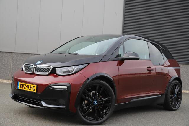 BMW i3 S /184pk*Unique Forever*120Ah 42 kWh H-Kardon/2xAdaptive/Carplay/Leder/Schuifdak