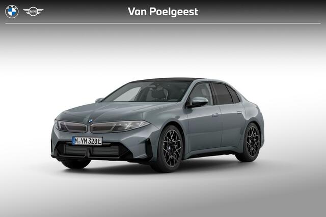BMW i3 Sedan 50 xDrive First Edition | M Sportpakket | Innovation Pack | Trekhaak | Panoramadak