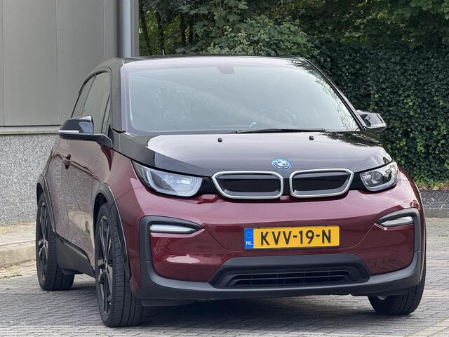 BMW i3 120Ah 42 kWh Unique forever 11/2022 45.000KM 1jaar garantie+servicebeurt Sportpakket