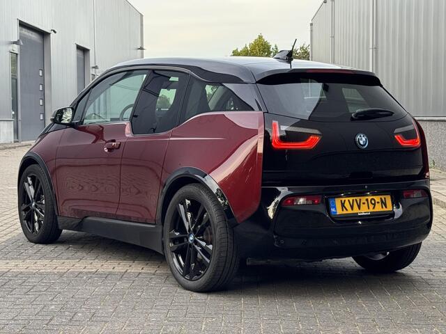 BMW i3 120Ah 42 kWh Unique forever 11/2022 45.000KM 1jaar garantie+servicebeurt Sportpakket