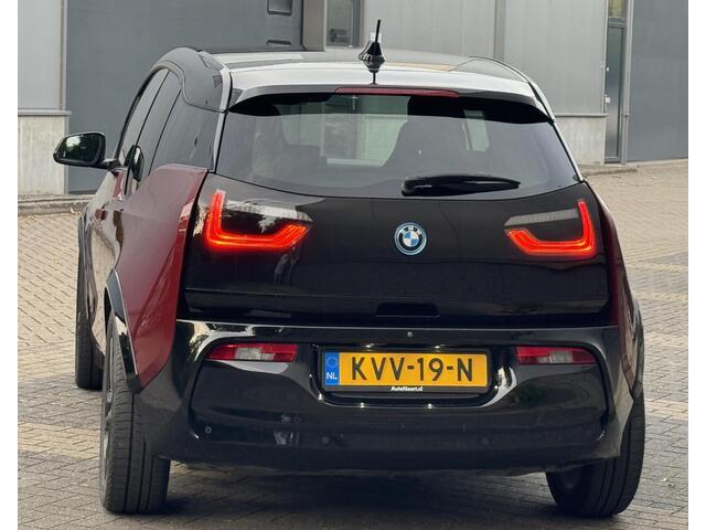 BMW i3 120Ah 42 kWh Unique forever 11/2022 45.000KM 1jaar garantie+servicebeurt Sportpakket