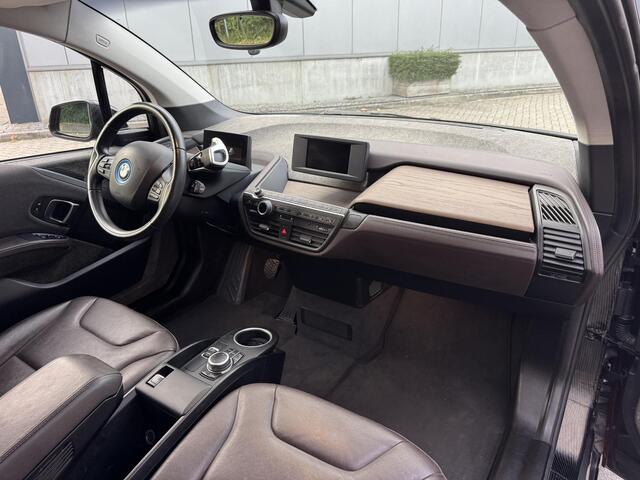 BMW i3 120Ah 42 kWh Unique forever 11/2022 45.000KM 1jaar garantie+servicebeurt Sportpakket
