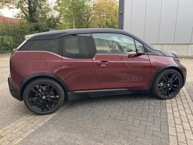BMW i3 120Ah 42 kWh Unique forever 11/2022 45.000KM 1jaar garantie+servicebeurt Sportpakket