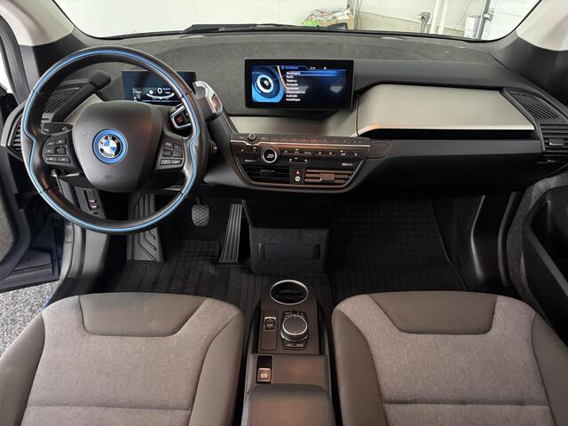 BMW i3 Basis 94Ah 33 kWh | SOH 90% | STOELVERW. | NAVI | CLIMA |
