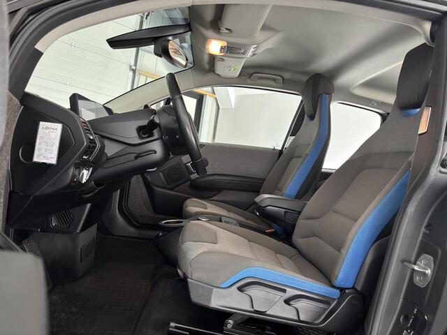 BMW i3 Basis 94Ah 33 kWh | SOH 90% | STOELVERW. | NAVI | CLIMA |