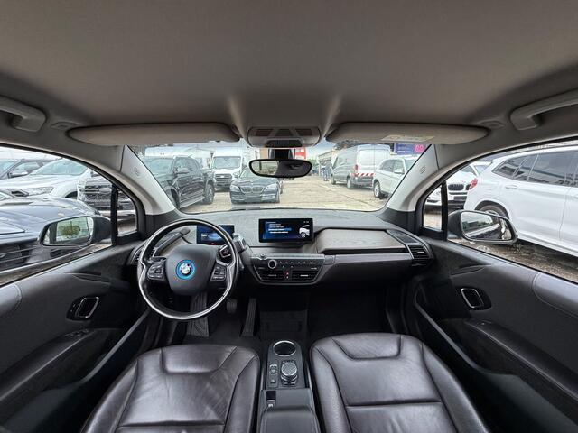 BMW i3 iPerf. 94Ah 33 kWh ** LED, LEDER, TREKH, CAMERA, ACC, NAVI+, 20-inch LMV ** UNFALLFREI - VOL. BMW ONDERH. ** ** INFORMEER OOK NAAR ONZE AANTREKKELIJKE FINANCIAL-LEASE TARIEVEN **