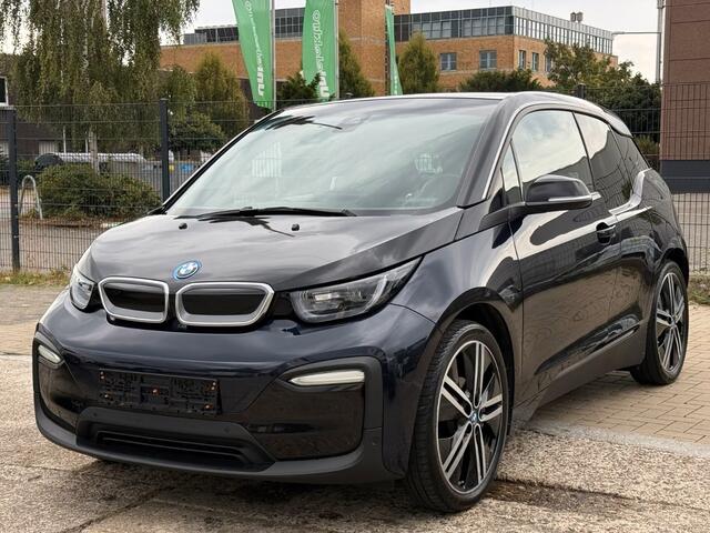 BMW i3 iPerf. 94Ah 33 kWh ** LED, LEDER, TREKH, CAMERA, ACC, NAVI+, 20-inch LMV ** UNFALLFREI - VOL. BMW ONDERH. ** ** INFORMEER OOK NAAR ONZE AANTREKKELIJKE FINANCIAL-LEASE TARIEVEN **