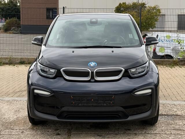 BMW i3 iPerf. 94Ah 33 kWh ** LED, LEDER, TREKH, CAMERA, ACC, NAVI+, 20-inch LMV ** UNFALLFREI - VOL. BMW ONDERH. ** ** INFORMEER OOK NAAR ONZE AANTREKKELIJKE FINANCIAL-LEASE TARIEVEN **