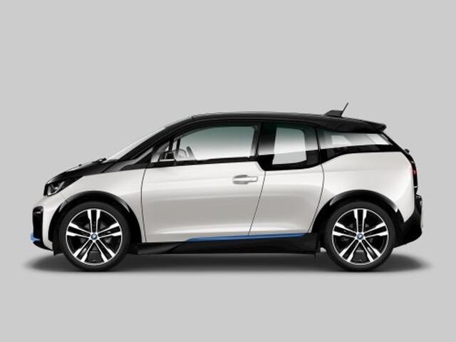 BMW i3 S 120Ah Stoelverwarming | 20" | Camera