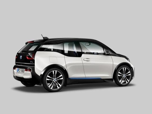 BMW i3 S 120Ah Stoelverwarming | 20" | Camera