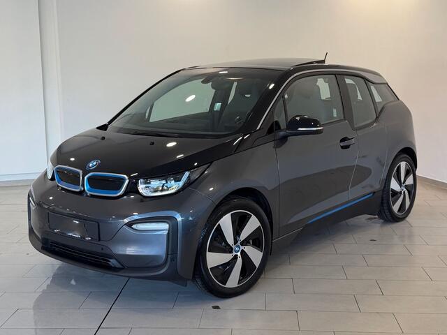 BMW i3 120Ah 42 kWh ** LED, NAVI+, PANORAMA, SPEGEL- PACK, VERW. ST, 19-inch LMV ** 1e EIG - UNFALLFREI ** ** INFORMEER OOK NAAR ONZE AANTREKKELIJKE FINANCIAL-LEASE TARIEVEN **