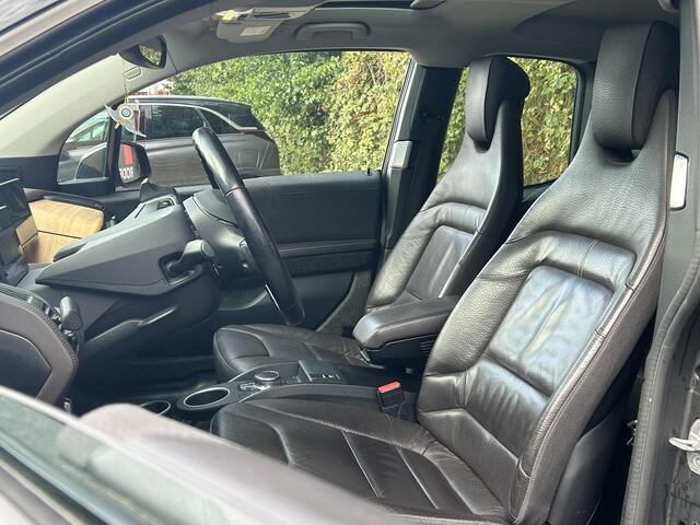 BMW i3 Basis 94Ah 33 kWh - Navigatie - Climate Control - Schuif/kantel Dak - SOH 86%