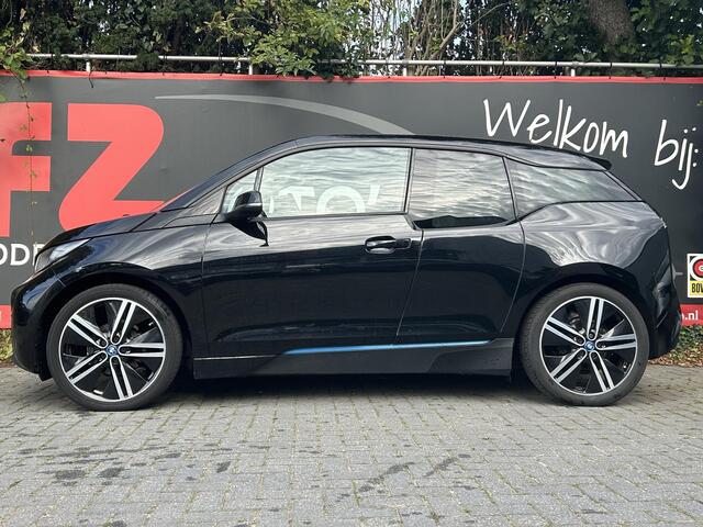 BMW i3 Basis 94Ah 33 kWh - Navigatie - Climate Control - Schuif/kantel Dak - SOH 86%