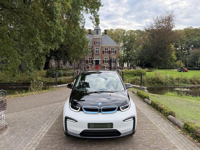 BMW i3 Basis 120Ah 42 kWh | PDC | Navi | Nieuwe Service & APK | Geen Afleverkosten |