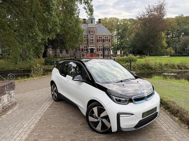 BMW i3 Basis 120Ah 42 kWh | PDC | Navi | Nieuwe Service & APK | Geen Afleverkosten |