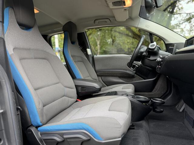 BMW i3 Basis 120Ah 42 kWh | PDC | Navi | Nieuwe Service & APK | Geen Afleverkosten |