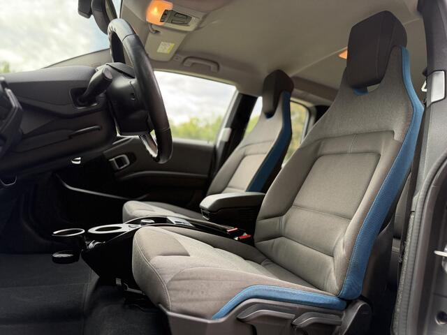 BMW i3 Basis 120Ah 42 kWh | PDC | Navi | Nieuwe Service & APK | Geen Afleverkosten |
