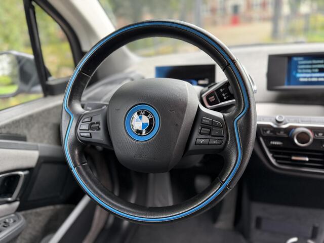 BMW i3 Basis 120Ah 42 kWh | PDC | Navi | Nieuwe Service & APK | Geen Afleverkosten |