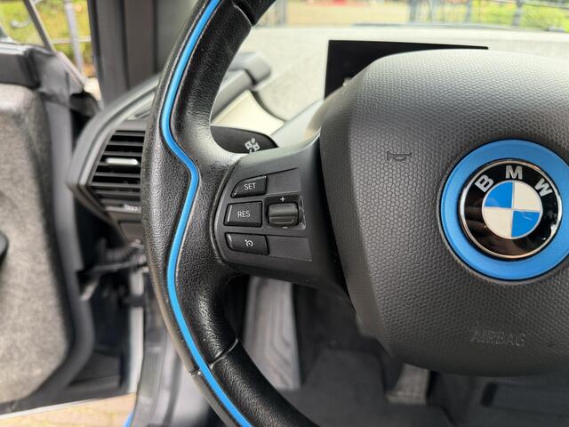 BMW i3 Basis 120Ah 42 kWh | PDC | Navi | Nieuwe Service & APK | Geen Afleverkosten |