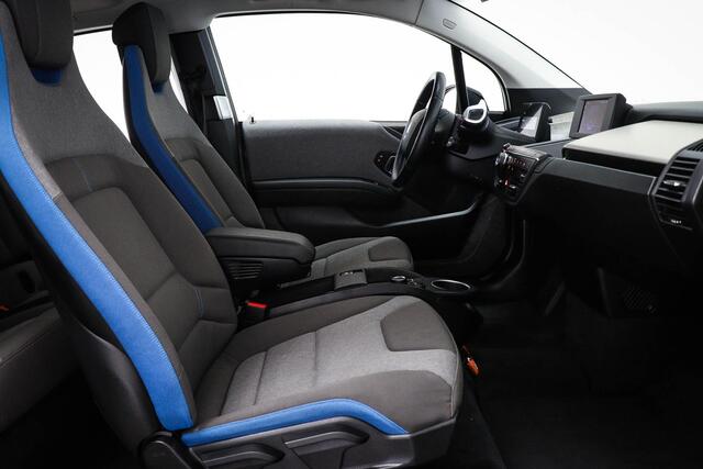 BMW i3 Basis 120Ah 42 kWh | SOH 91% | LED | AIRCO | 19"