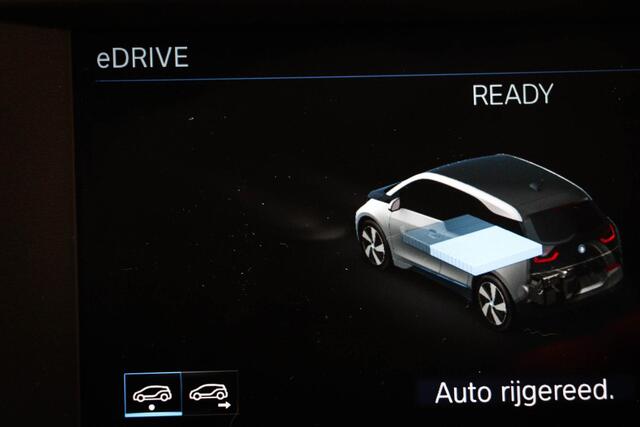 BMW i3 Basis 120Ah 42 kWh | SOH 91% | LED | AIRCO | 19"
