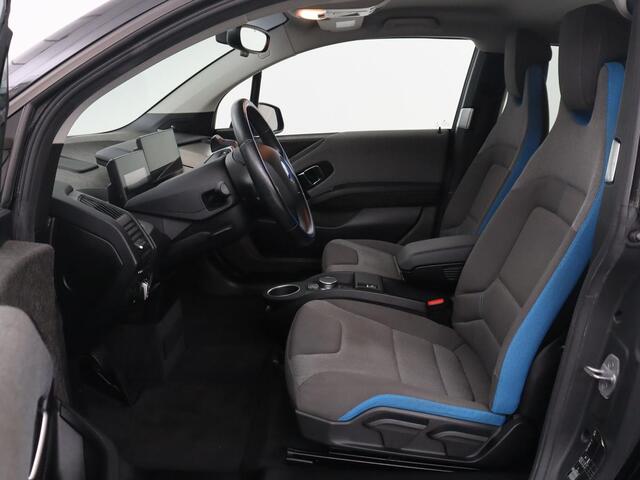 BMW i3 Basis 120Ah 42 kWh | SOH 85 % | Navigatie | LED | Harman Kardon | Stoelverwaming | – foto 4