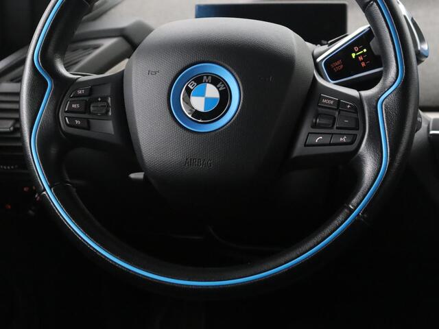 BMW i3 Basis 120Ah 42 kWh | SOH 85 % | Navigatie | LED | Harman Kardon | Stoelverwaming | – foto 9