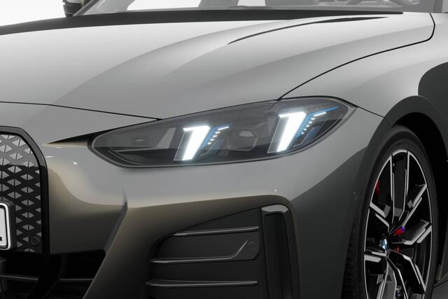 BMW i4 eDrive35 M Sport Edition | M Sport Pro | Comfort Pack | 19" LM M Y-Spaak styling 859M BiColor Jet Black uni