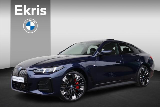 BMW i4 eDrive40 84 kWh M Sportpakket Pro/ Comfort Access/ 20" LMV/ Harman-Kardon/ Panoramadak/ Innovation Pack