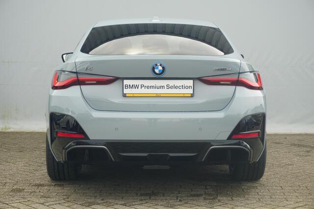 BMW i4 eDrive40 M Sport Edition 18'' / Comfort Access / Driving Assistant / HiFi System