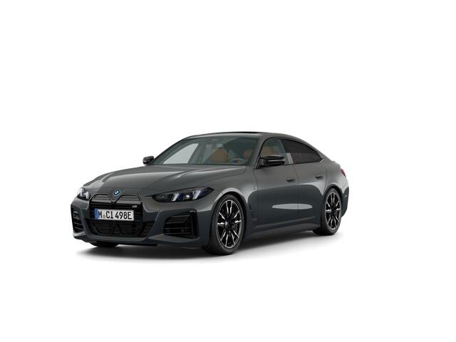 BMW i4 Gran Coupé M50 | M Sportpakket Pro | Innovation Pack | Comfort Pack