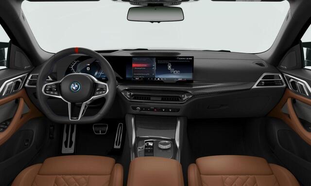 BMW i4 Gran Coupé M50 | M Sportpakket Pro | Innovation Pack | Comfort Pack