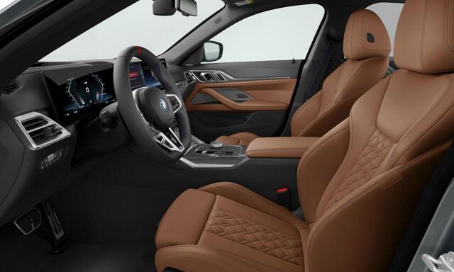 BMW i4 Gran Coupé M50 | M Sportpakket Pro | Innovation Pack | Comfort Pack