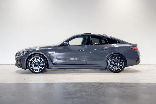 BMW i4 eDrive35 M Sport Edition M Sportpakket - Beschikbaar vanaf: Augustus 2025