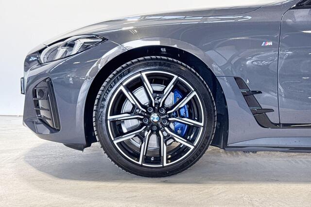 BMW i4 eDrive35 M Sport Edition M Sportpakket - Beschikbaar vanaf: Augustus 2025