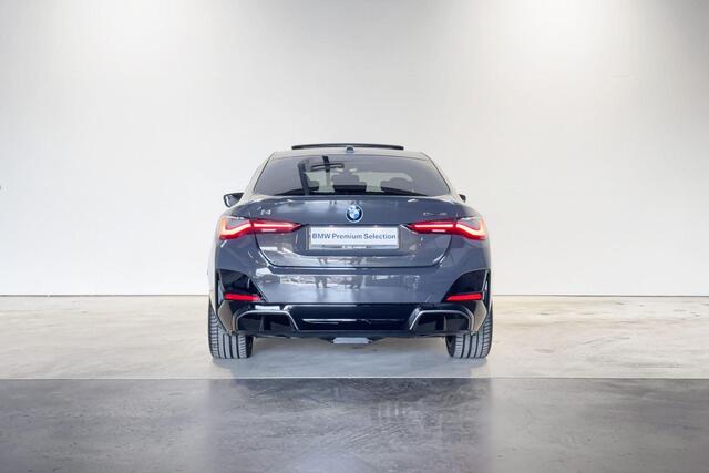 BMW i4 eDrive35 M Sport Edition M Sportpakket - Beschikbaar vanaf: Augustus 2025