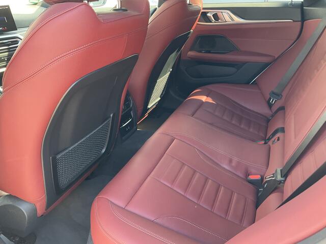 BMW i4 eDrive40 High Executive M-Sport 84 kWh Pano Leder Hud Adap.Cruise Compleet!